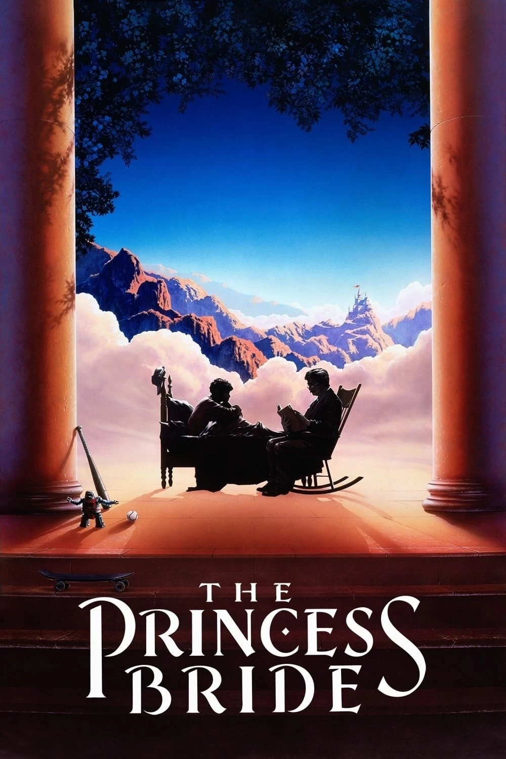 Xem phim Cô Dâu Công Chúa - The Princess Bride (1987)