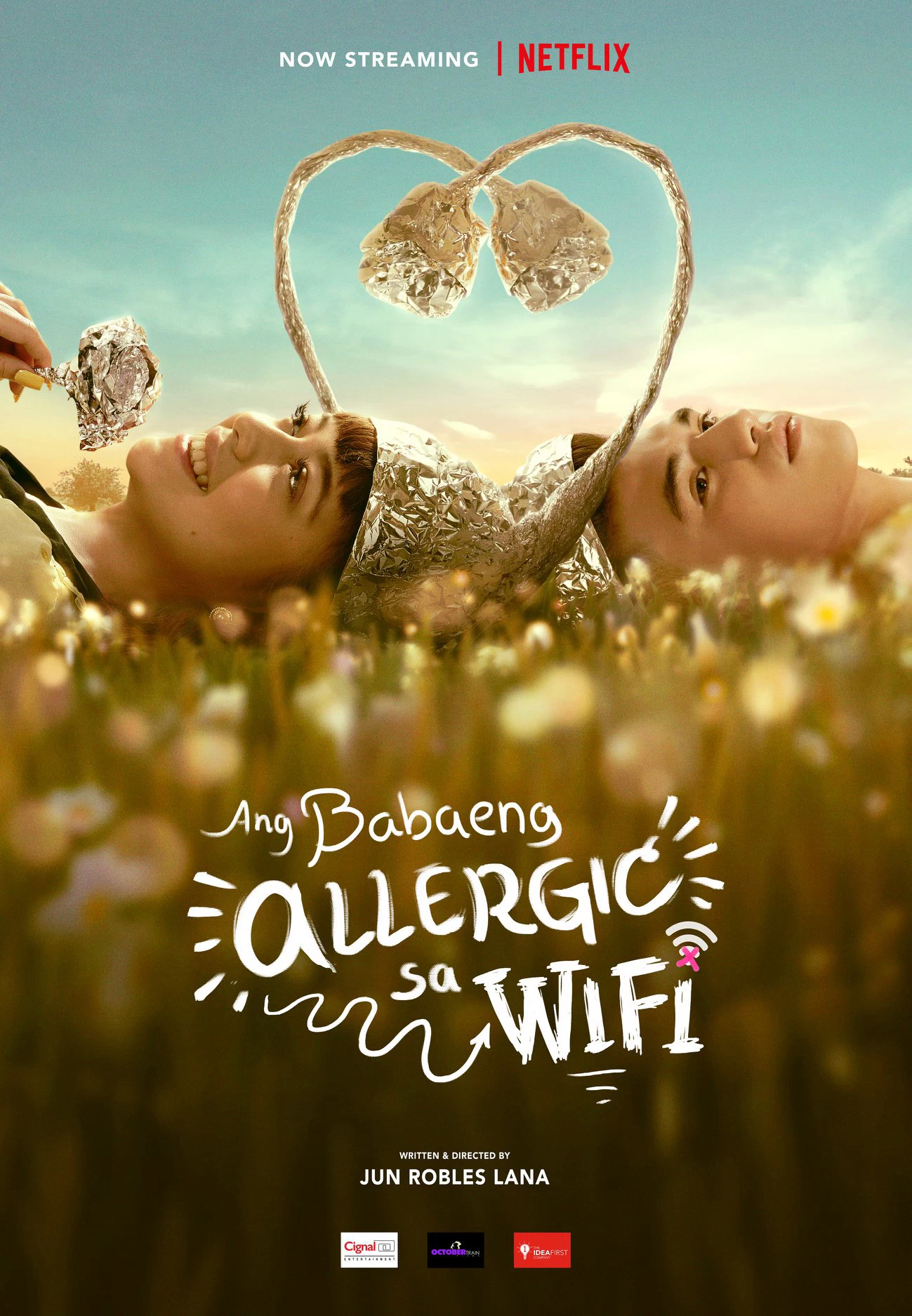 Xem phim Cô Gái Dị Ứng Wi-Fi - The Girl Allergic To Wi-Fi (2018)