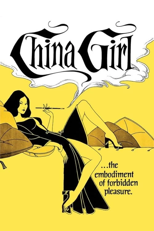 Xem phim Cô Gái Trung Hoa - China Girl (1974)