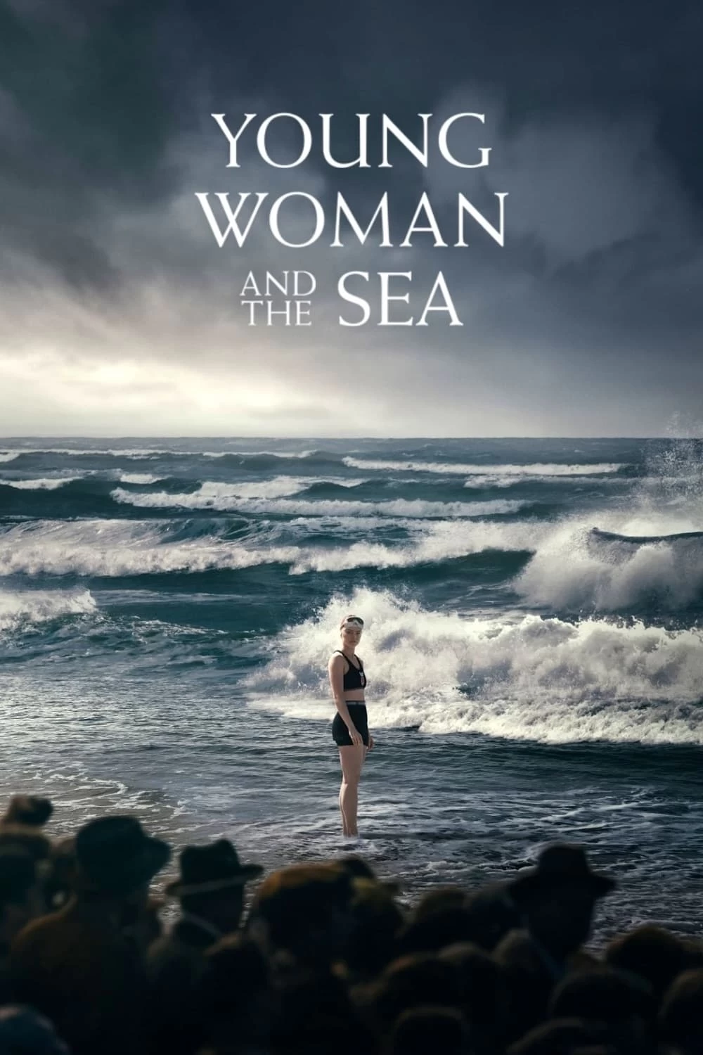 Xem phim Cô Gái Vượt Biển - Young Woman and the Sea (2024)