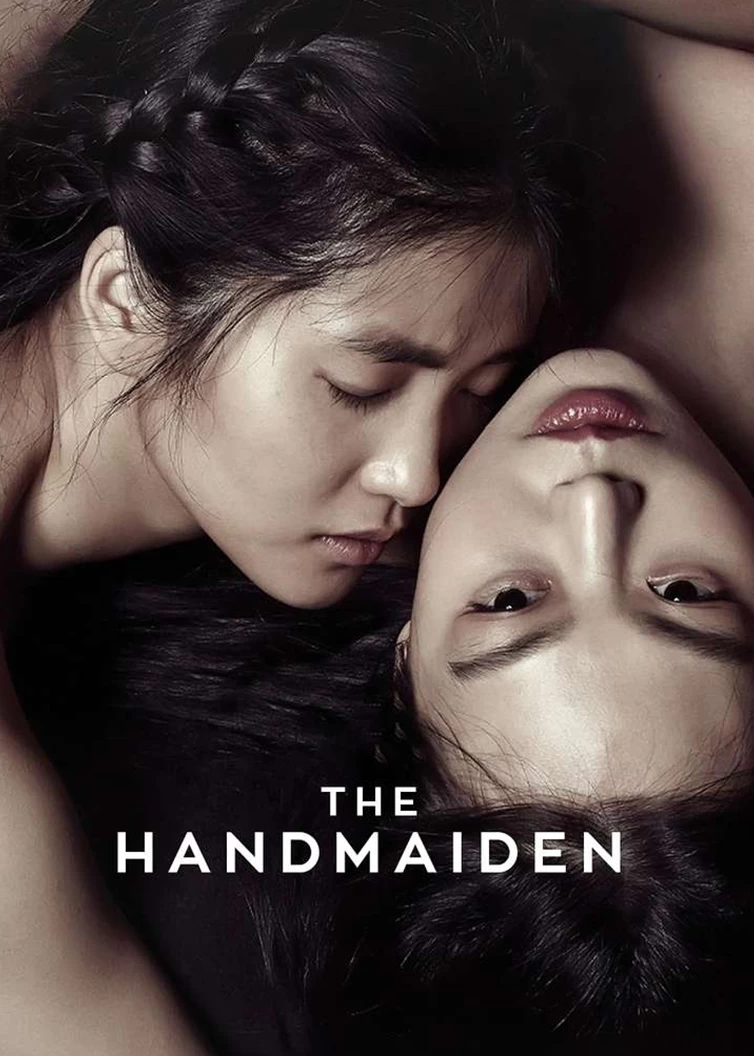 Xem phim Cô Hầu Gái - The Handmaiden (2016)