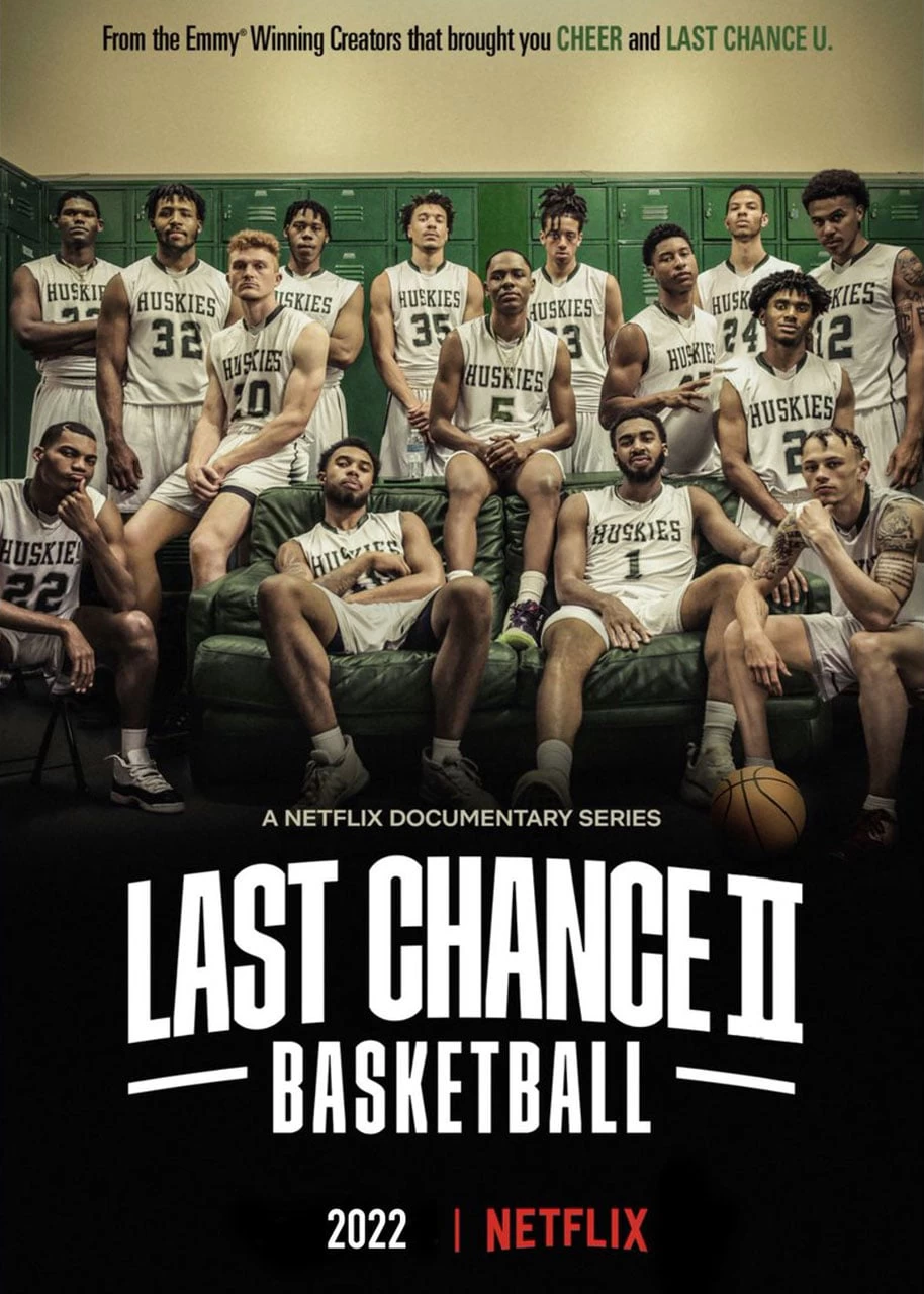 Xem phim Cơ Hội Cuối Cùng: Bóng Rổ (Phần 2) - Last Chance U: Basketball (Season 2) (2022)