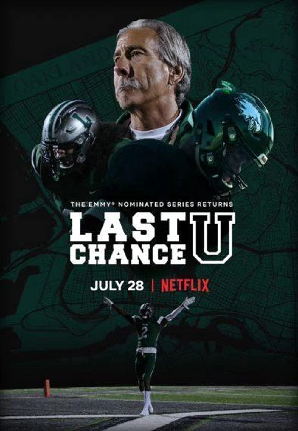 Xem phim Cơ hội cuối cùng (Phần 5) - Last Chance U (Season 5) (2020)