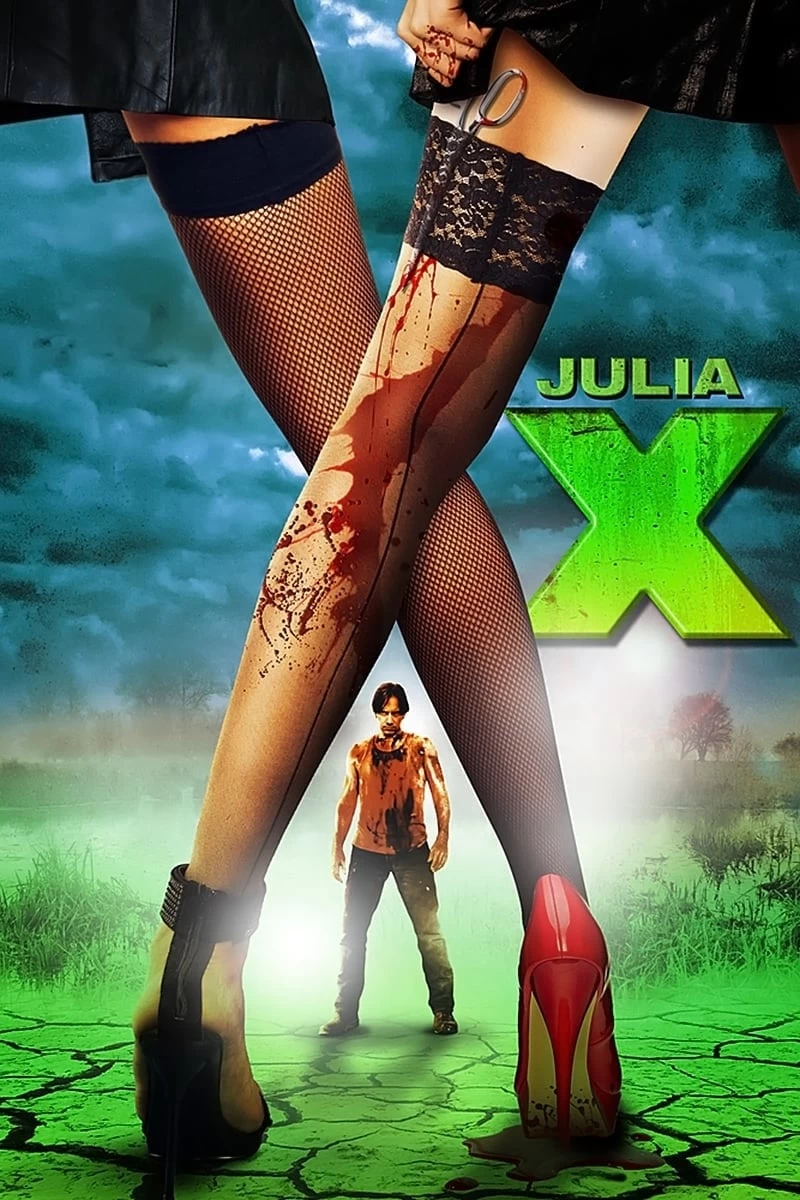 Xem phim Cô Nàng X - Julia X (2011)