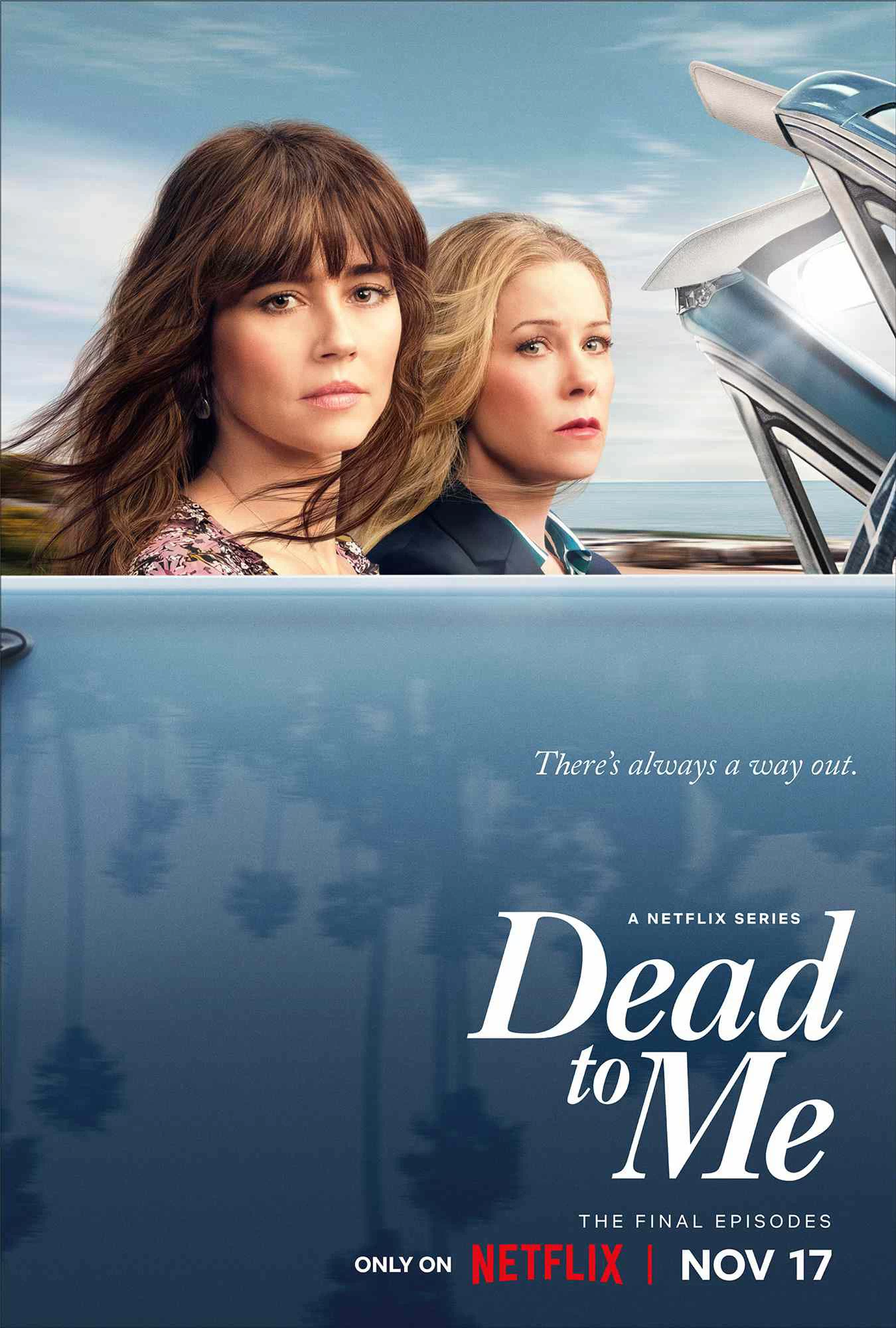 Xem phim Coi Như Đã Chết (Phần 3) - Dead To Me (Season 3) (2022)