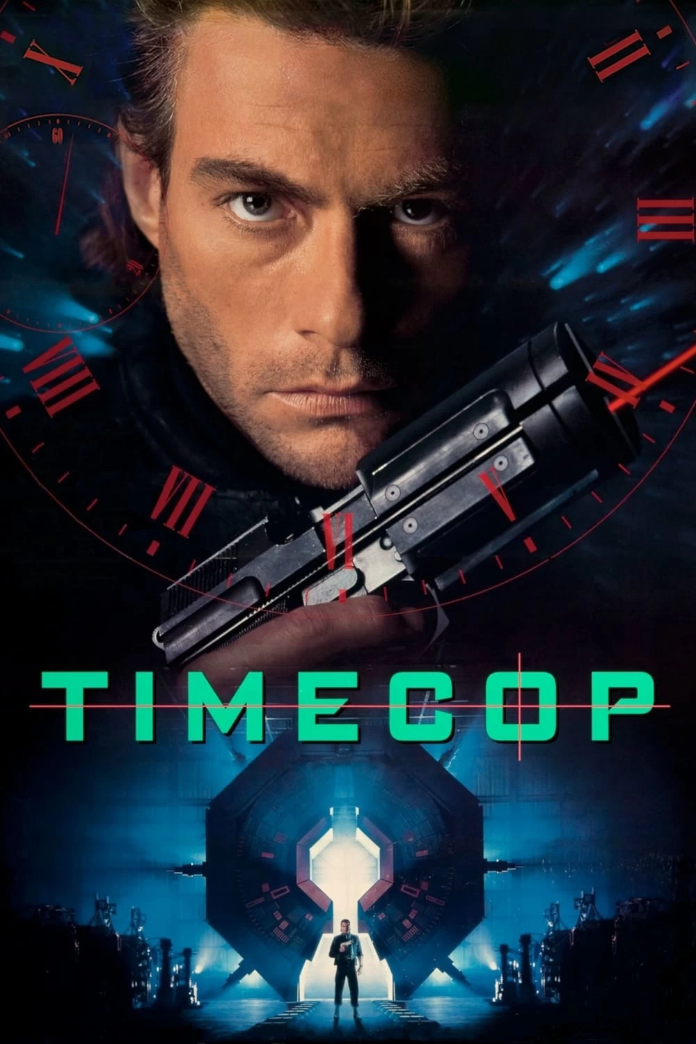 Xem phim Cớm Thời Gian - Timecop (1994)