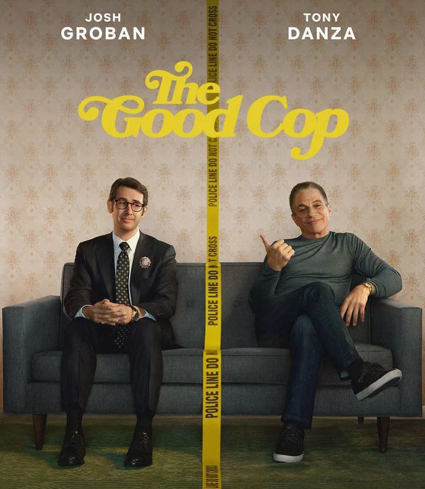 Xem phim Cớm Tốt - The Good Cop (2018)