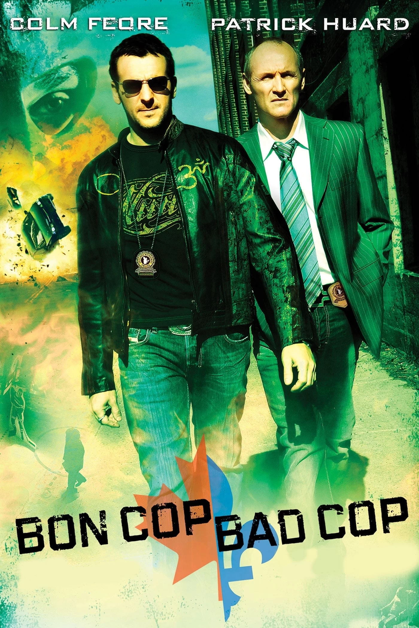 Xem phim Cớm Xấu Cớm Tốt - Good Cop, Bad Cop (2006)