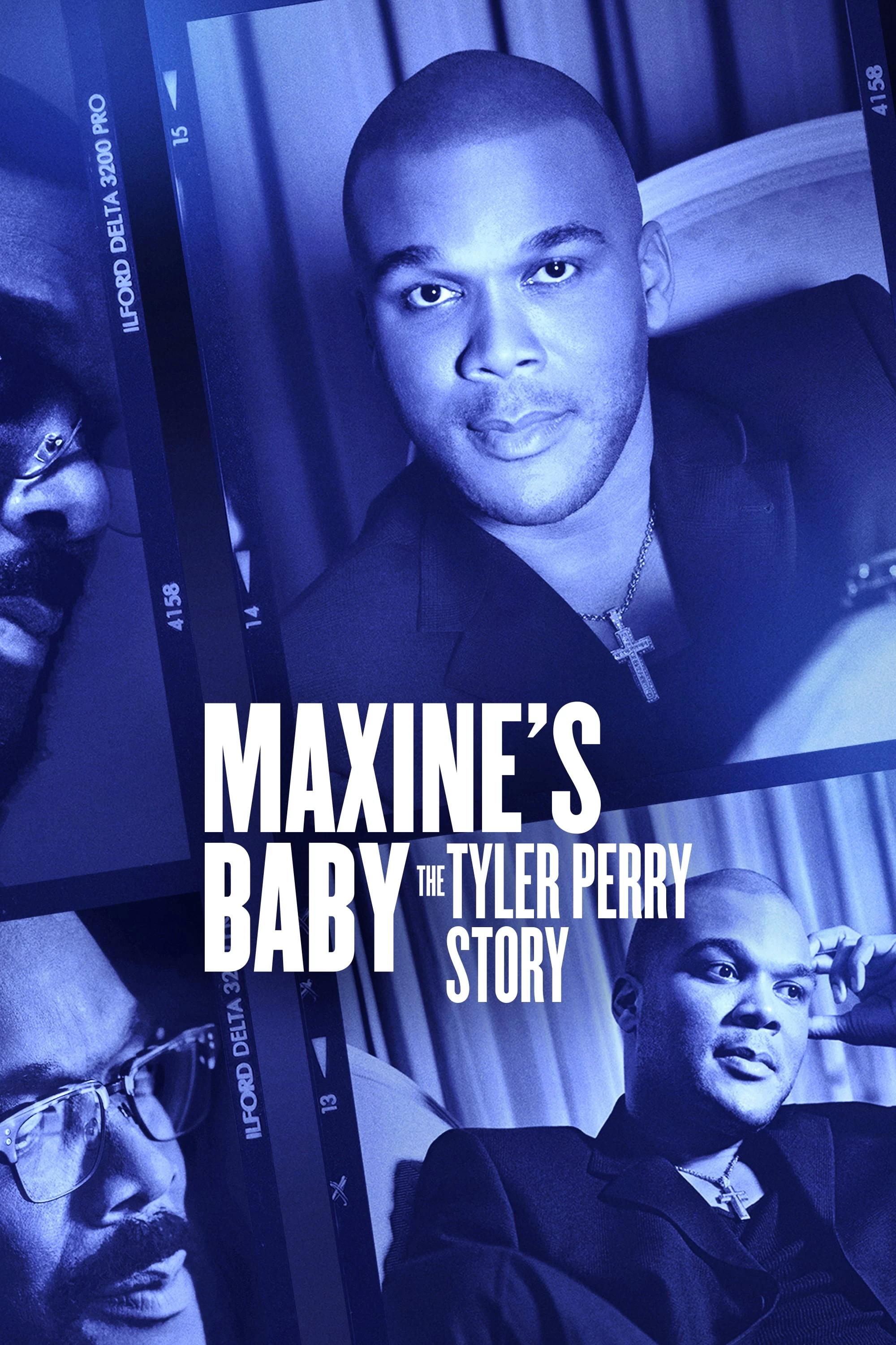 Xem phim Con Của Maxine: Câu Chuyện Của Tyler Perry - Maxine's Baby: The Tyler Perry Story (2023)