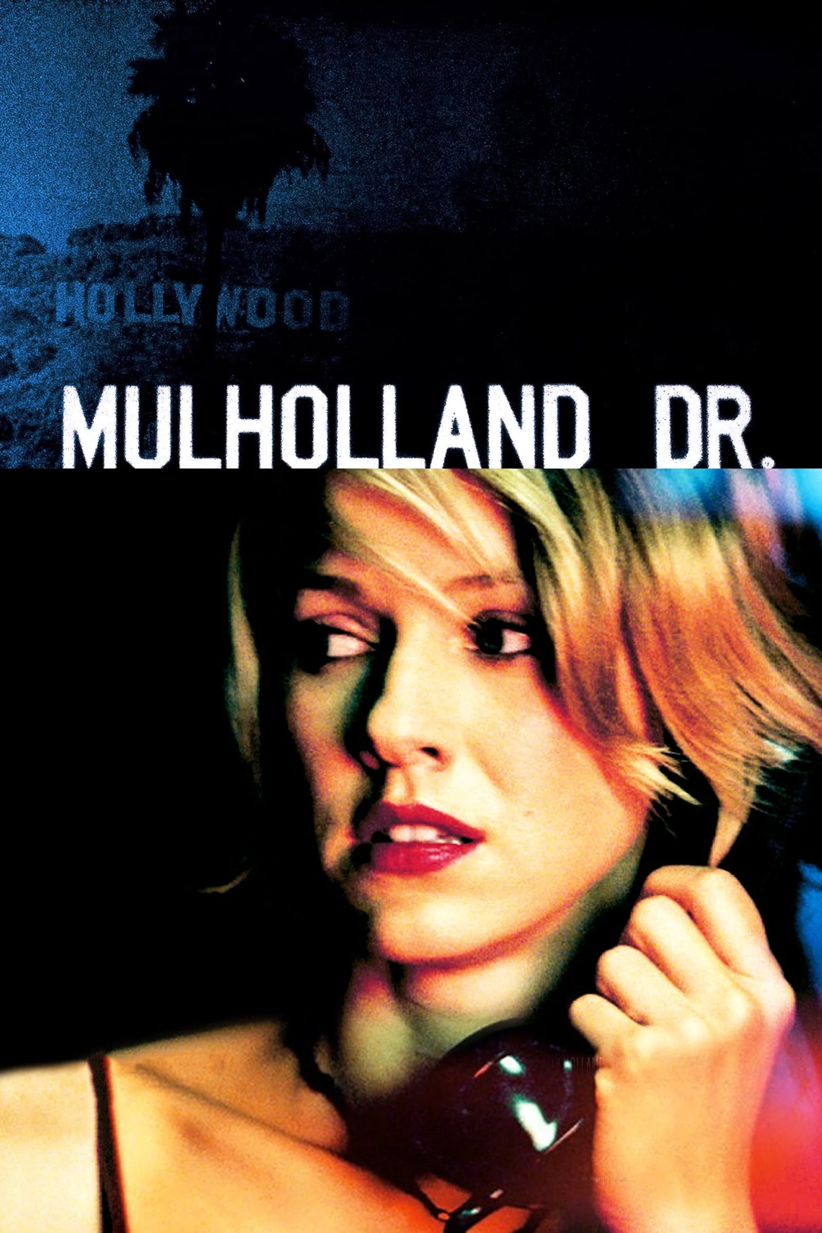 Xem phim Con Đường Ảo Mộng - Mulholland Drive (2001)