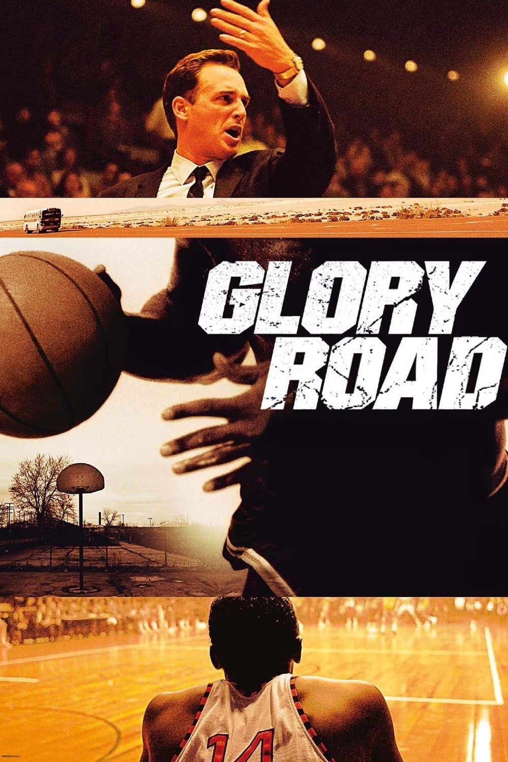 Xem phim Con Đường Vinh Quang - Glory Road (2006)