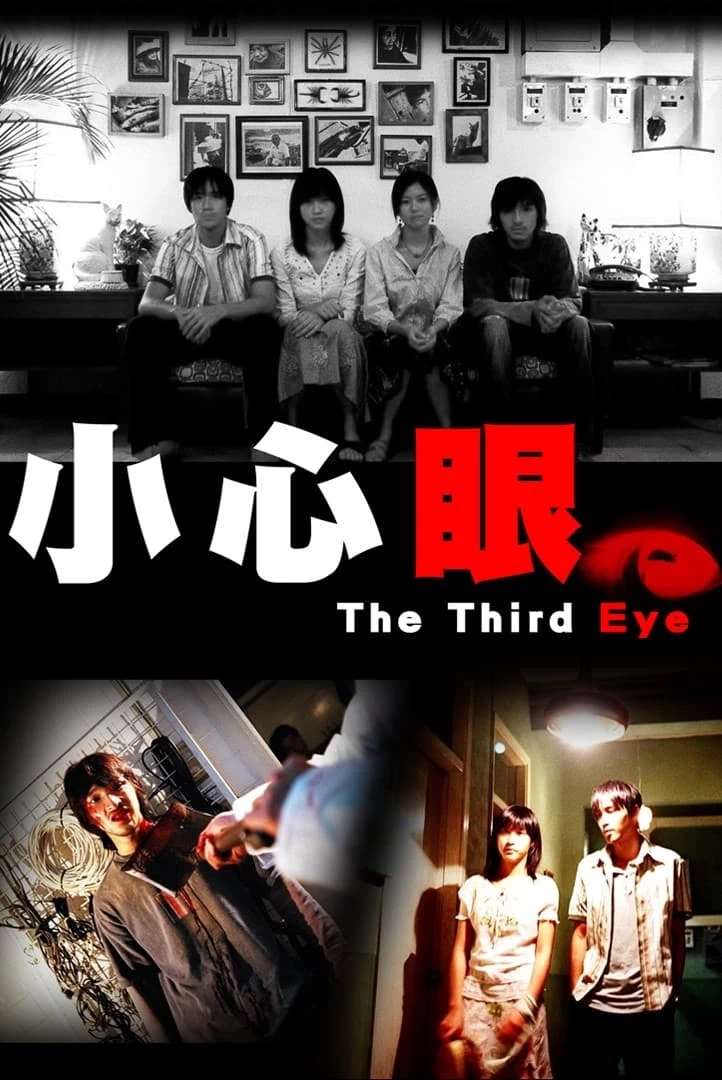 Xem phim Con Mắt Thứ Ba - The Third Eye (2006)