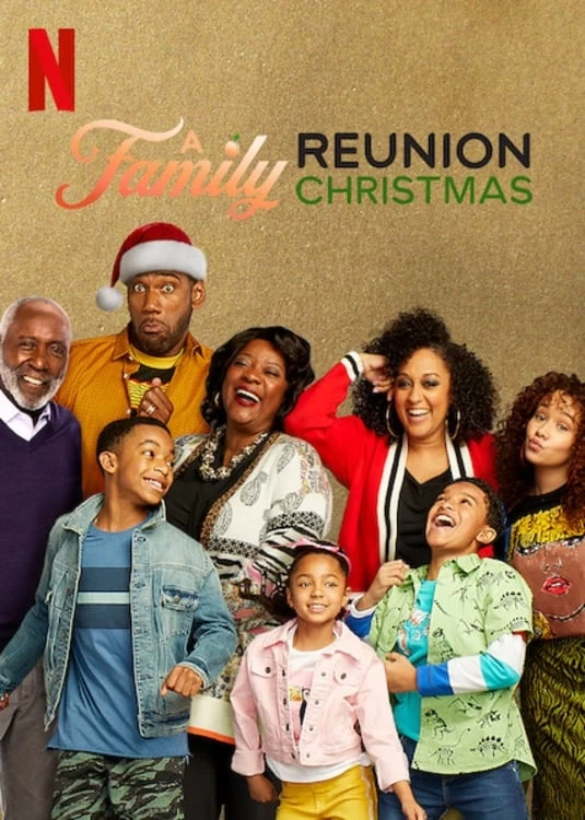 Xem phim Còn Nhớ Lý Do Ta Có Mùa Lễ - A Family Reunion Christmas (2019)