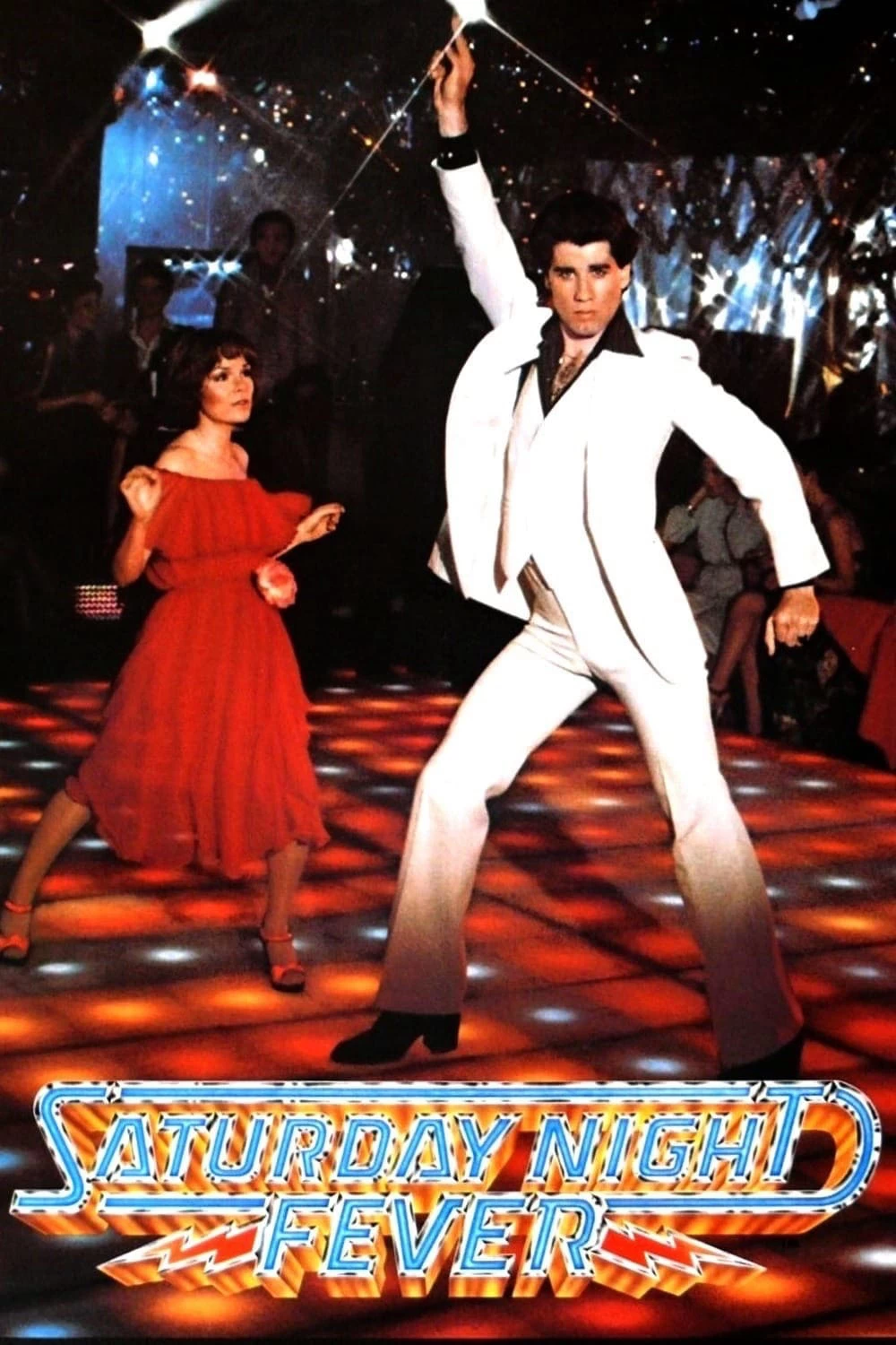 Xem phim Cơn Sốt Đêm Thứ Bảy - Saturday Night Fever (1977)