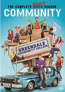 Xem phim Cộng Đồng Vui Tính (Phần 6) - Community (Season 6) (2015)