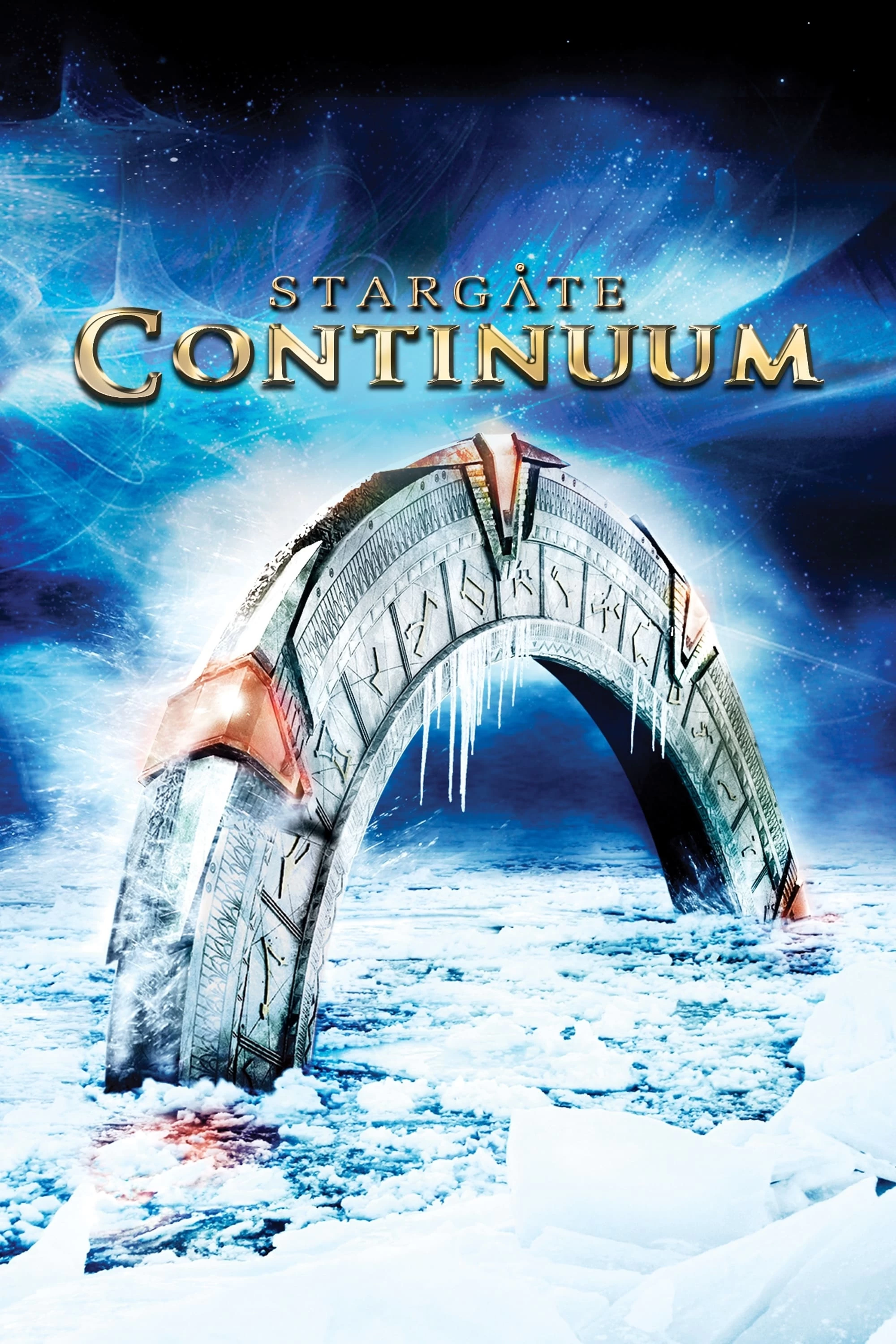 Xem phim Cổng Trời - Stargate: Continuum (2008)