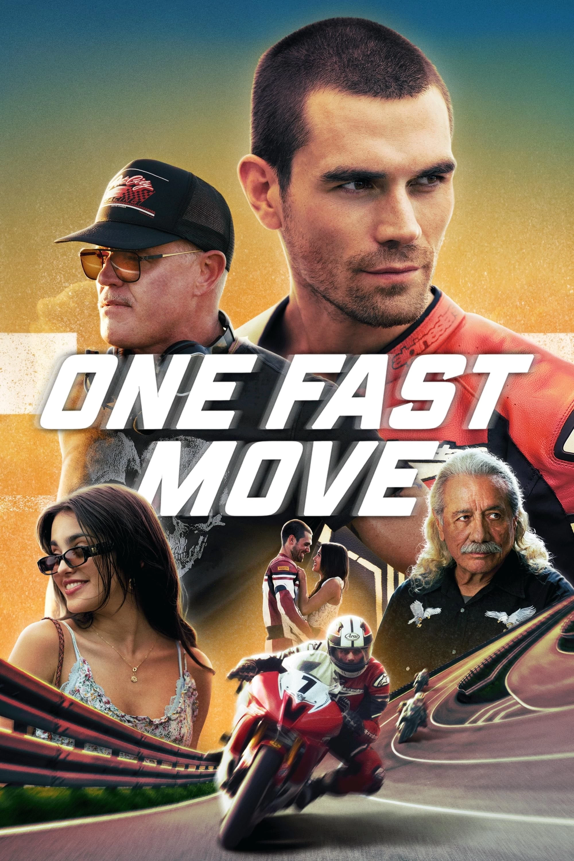 Xem phim Cú Bứt Phá - One Fast Move (2024)