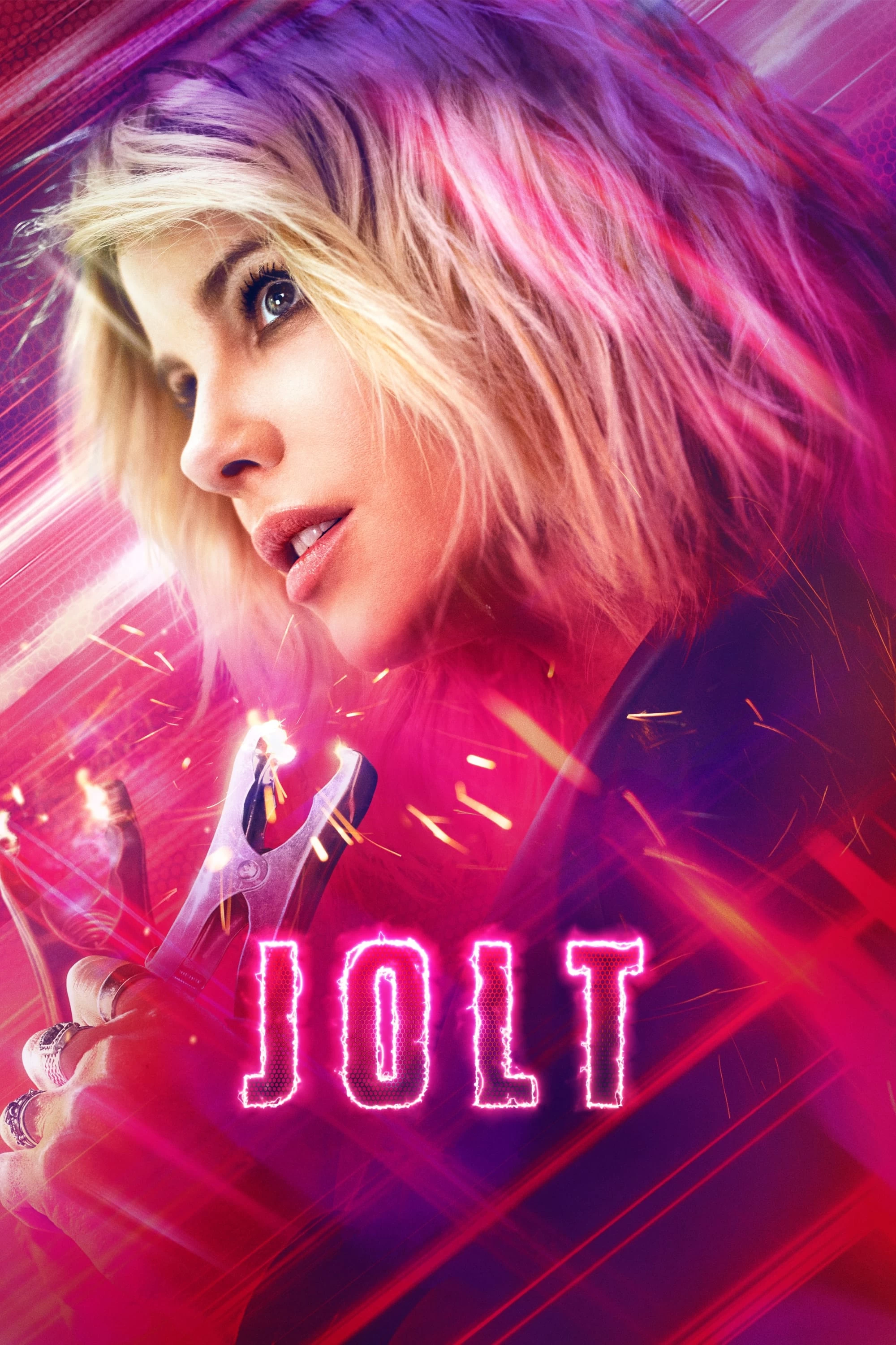 Xem phim Cú Giật - Jolt (2021)