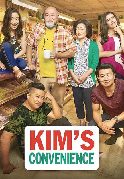 Xem phim Cửa Hàng Tiện Lợi Nhà Kim (Phần 4) - Kim's Convenience (Season 4) (2020)