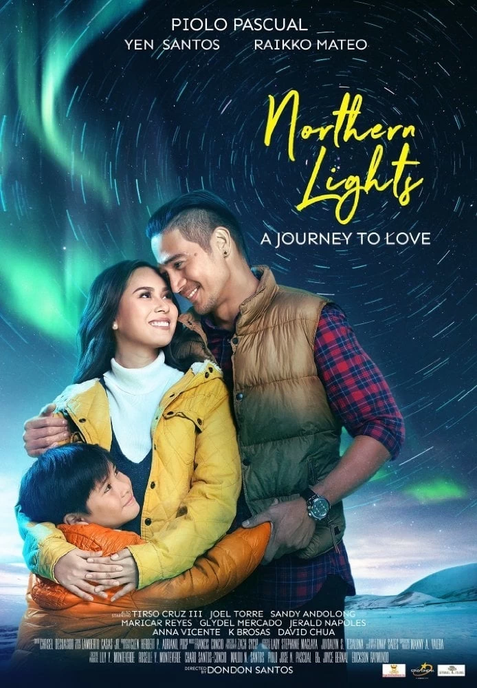 Xem phim Cực Quang Phương Bắc - Northern Lights: A Journey to Love (2017)