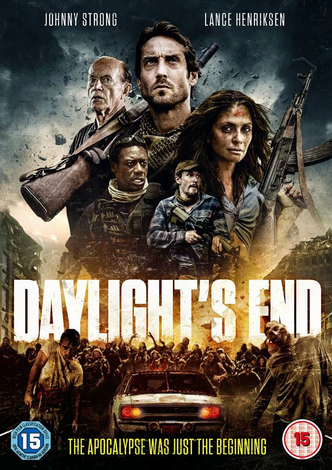 Xem phim Cuộc Chiến Chống Quỷ Dữ - Daylight's End (2016)