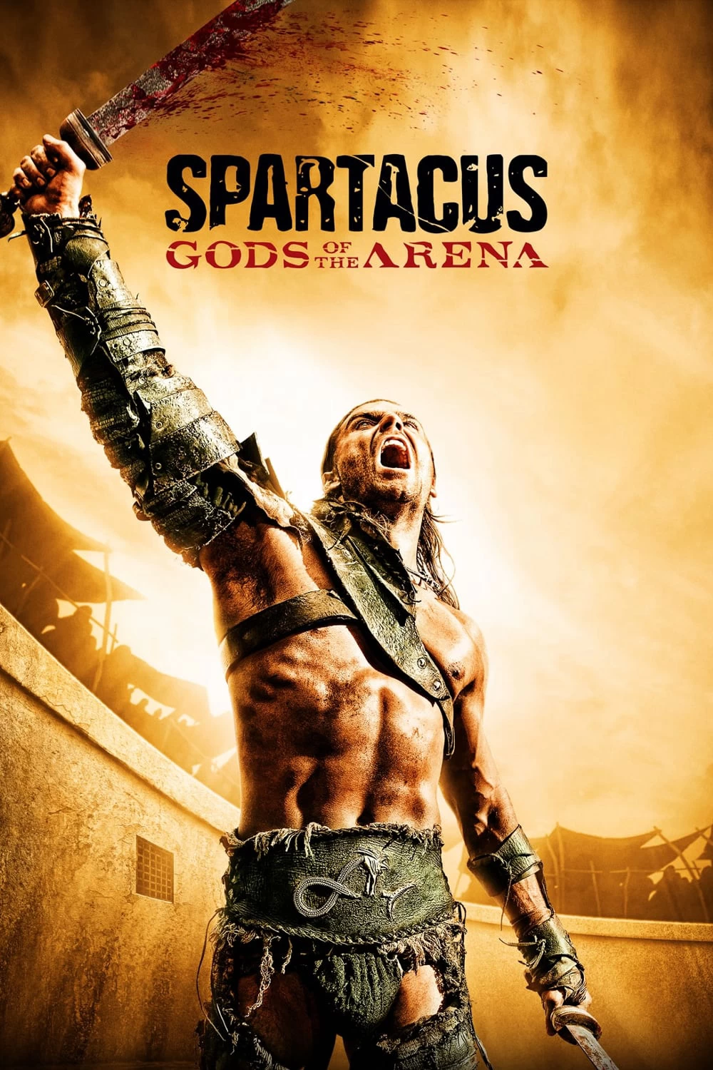 Xem phim Cuộc Chiến Của Nô Lệ (Phần Đặc Biệt) - Spartacus (Specials) (2011)