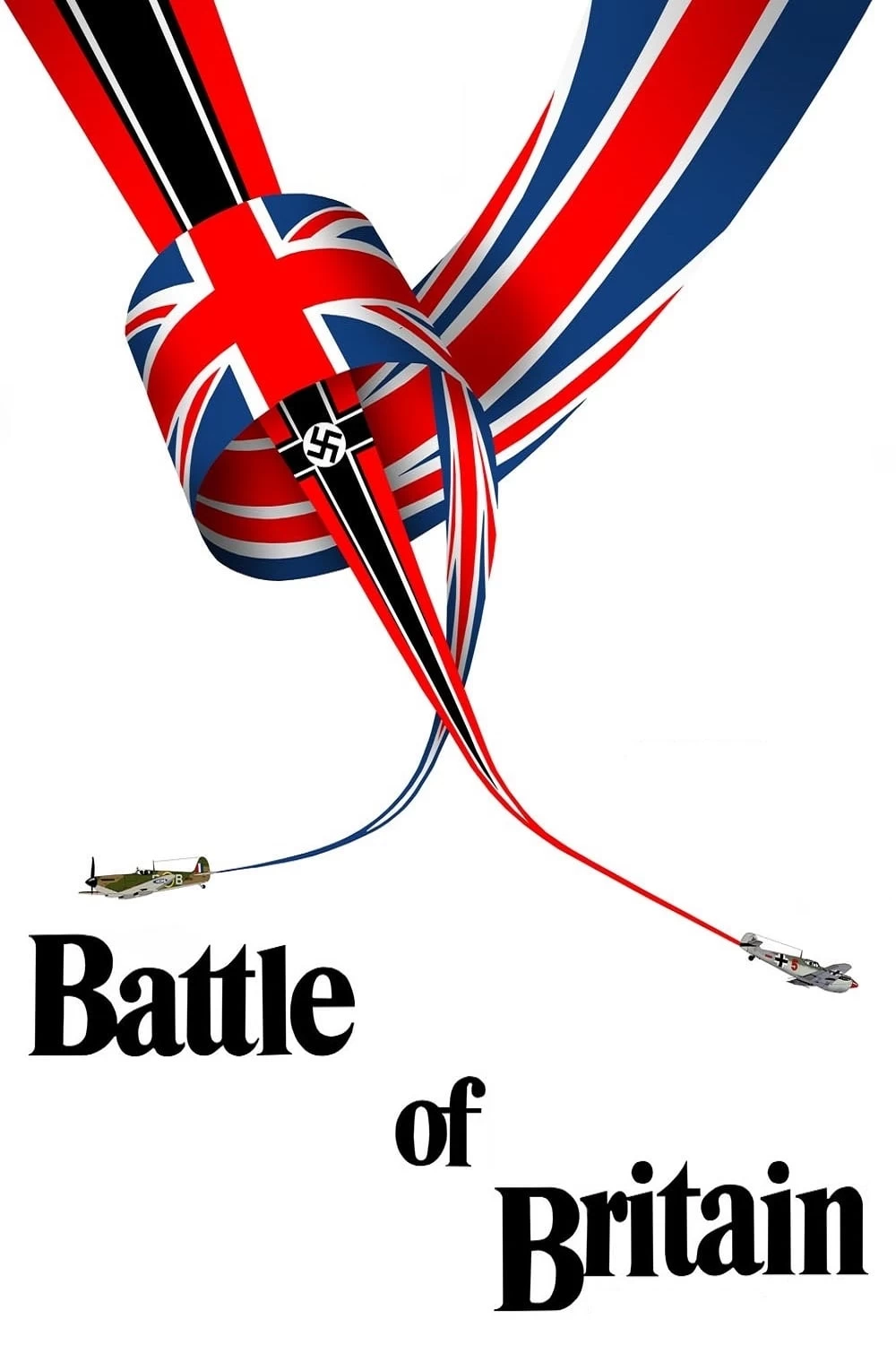 Xem phim Cuộc Chiến Của Nước Anh - Battle of Britain (1969)