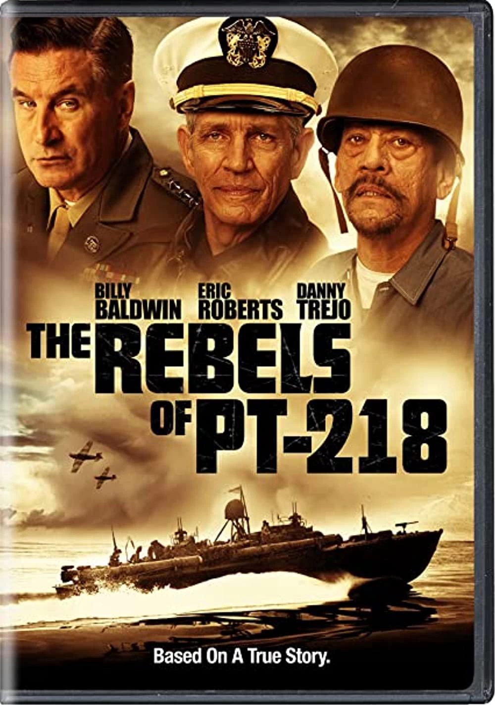 Xem phim Cuộc Chiến Đại Tây Dương - The Rebels Of PT-218 (2021)