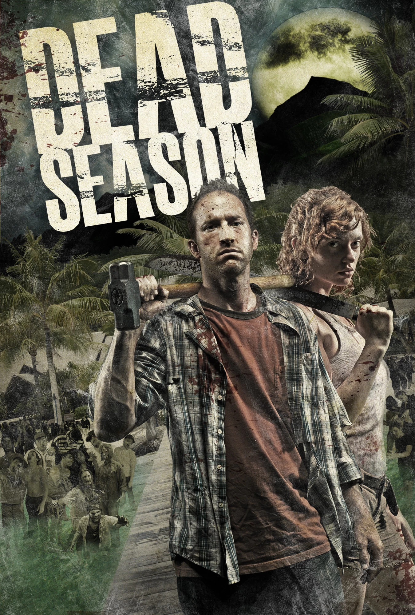 Xem phim Cuộc Chiến Sinh Tồn - Dead Season (2012)