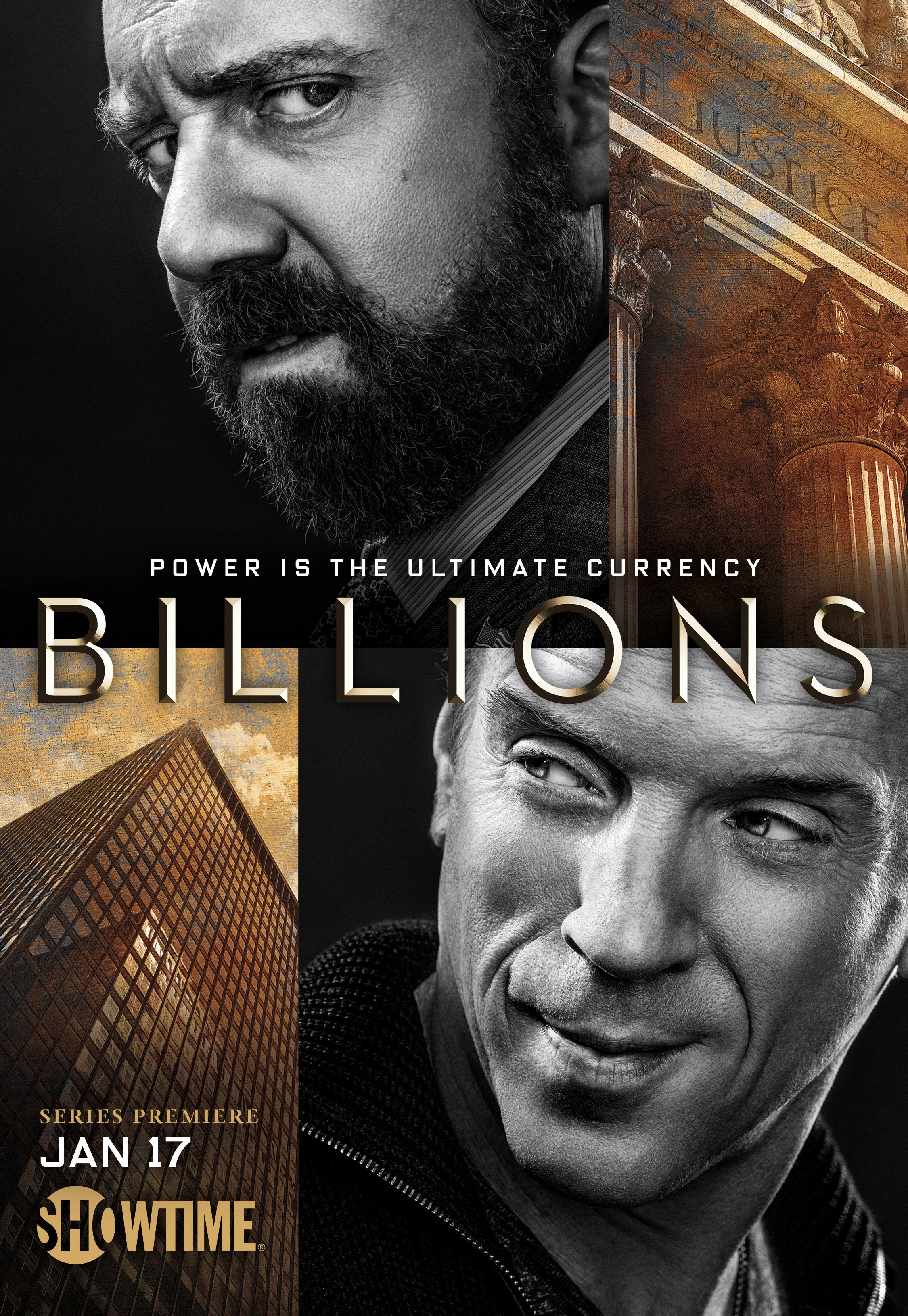 Xem phim Cuộc Chơi Bạc Tỷ (Phần 1) - Billions (Season 1) (2016)