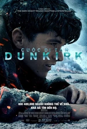 Xem phim Cuộc Di Tản Dunkirk - Dunkirk (2017)