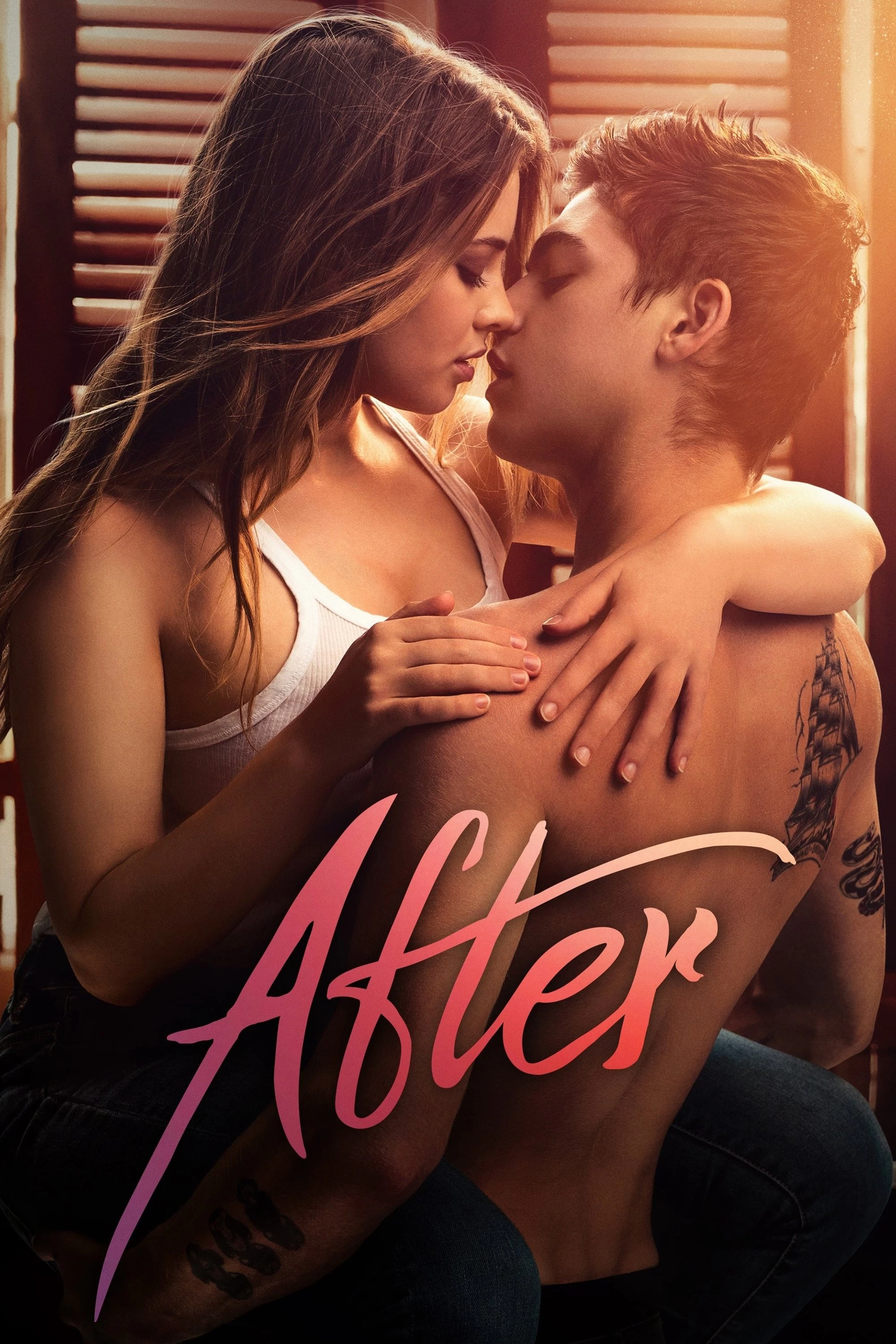 Xem phim Cuộc Gặp Định Mệnh - After (2019)