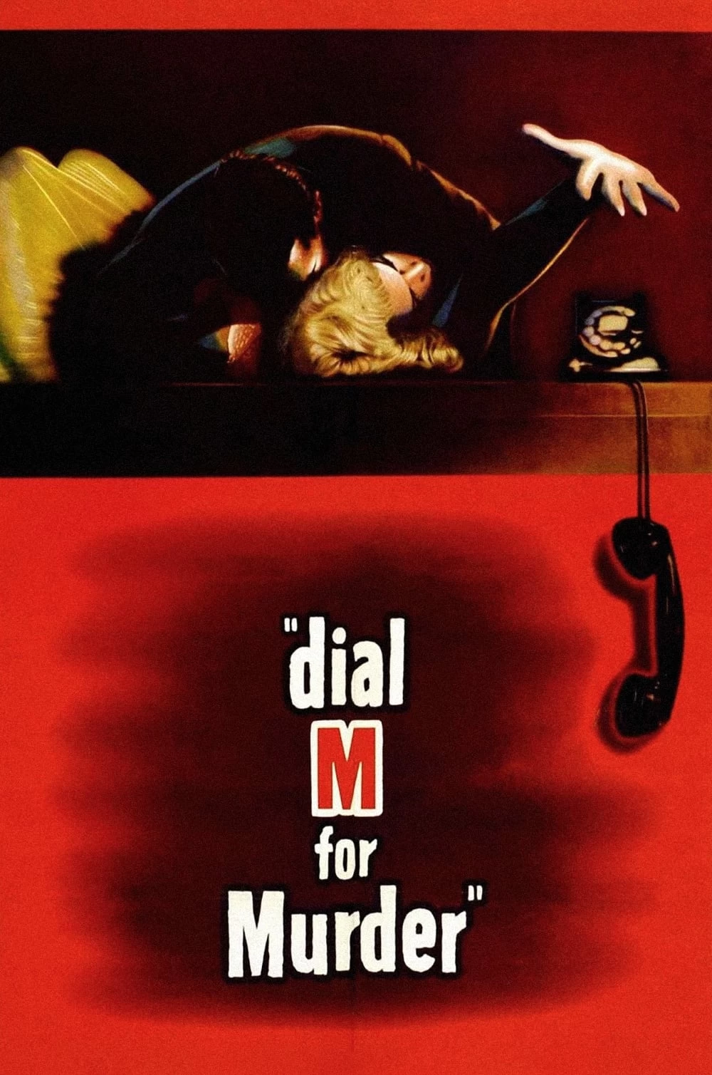 Xem phim Cuộc Gọi Chết Người - Dial M for Murder (1954)