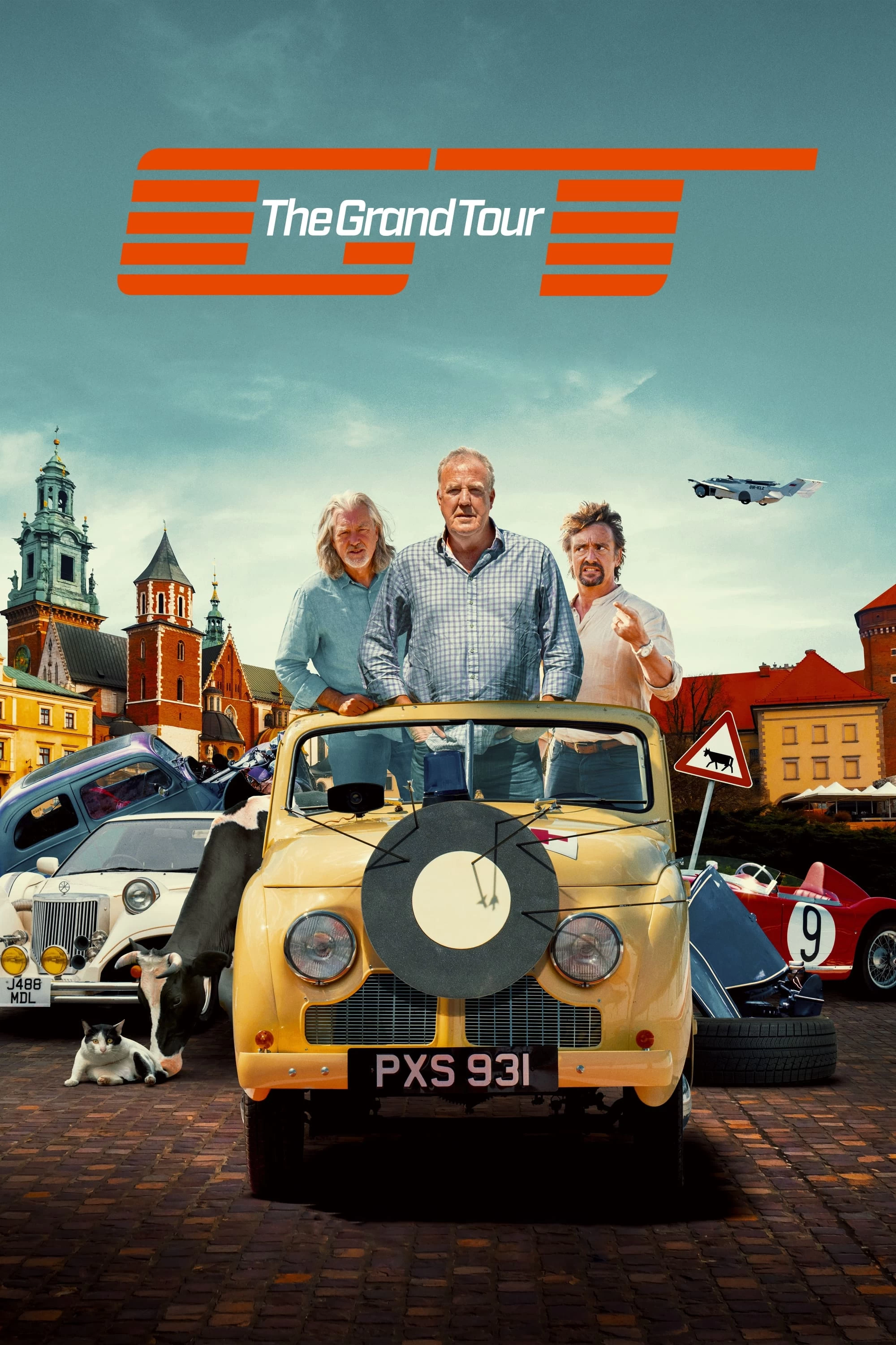 Xem phim Cuộc Hành Trình Tuyệt Vời (Phần 1) - The Grand Tour (Season 1) (2016)