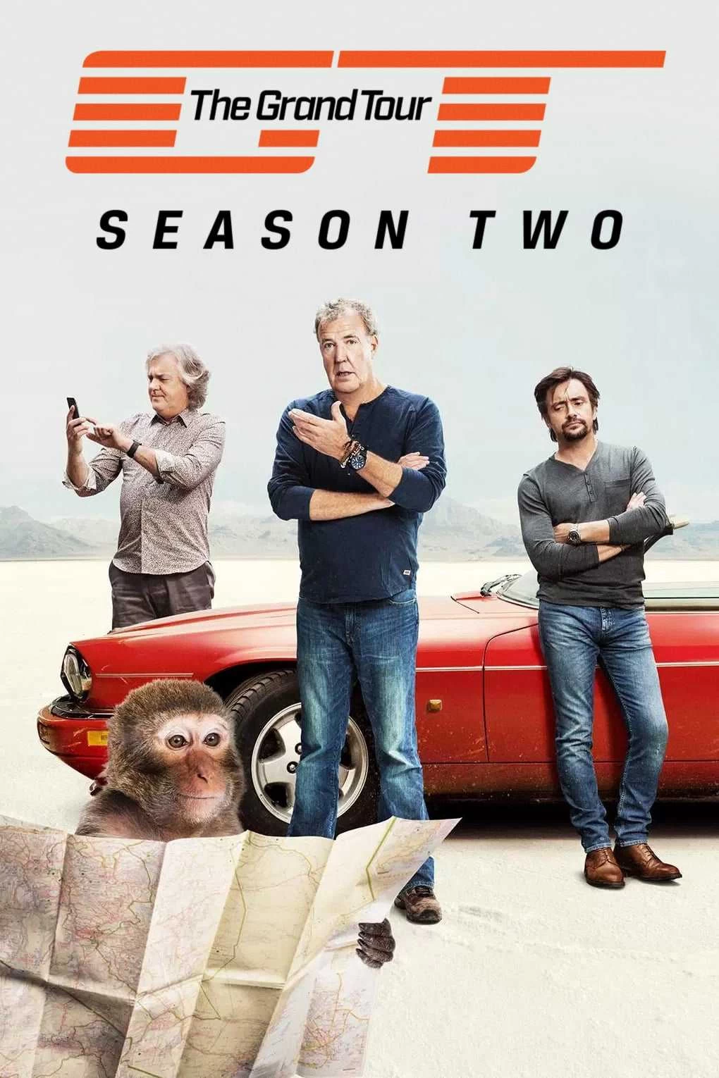 Xem phim Cuộc Hành Trình Tuyệt Vời (Phần 2) - The Grand Tour (Season 2) (2017)