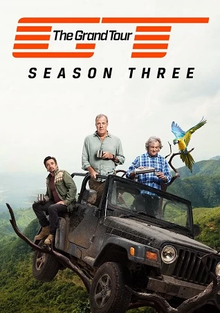 Xem phim Cuộc Hành Trình Tuyệt Vời (Phần 3) - The Grand Tour (Season 3) (2019)