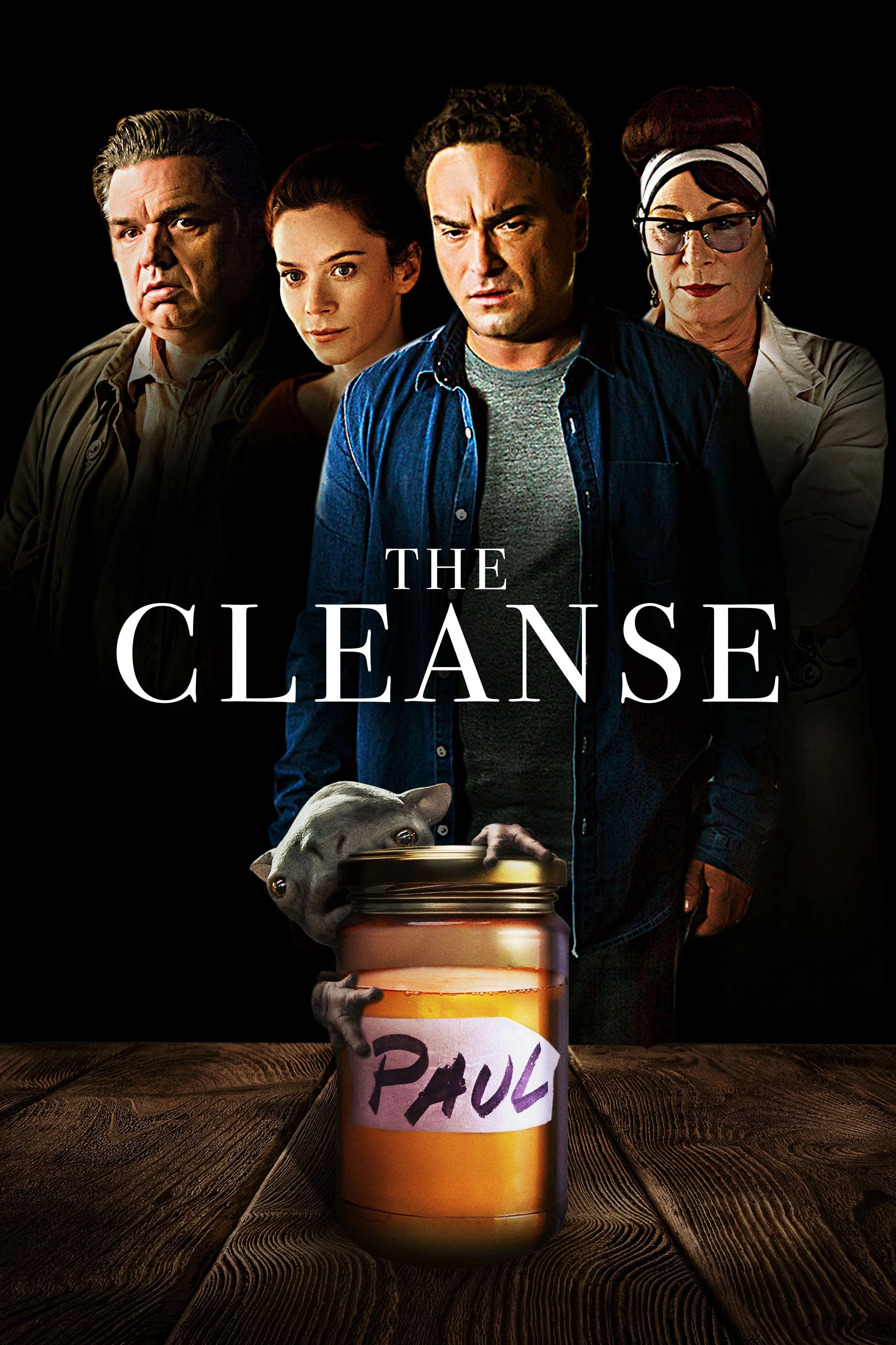 Xem phim Cuộc Thanh Tẩy - The Cleanse (2018)