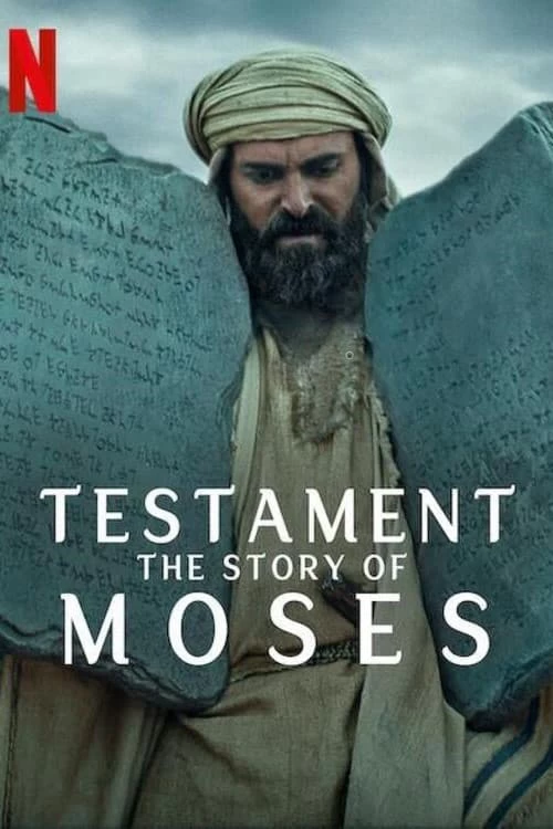 Xem phim Cựu Ước: Câu Chuyện Của Moses - Testament: The Story Of Moses (2024)