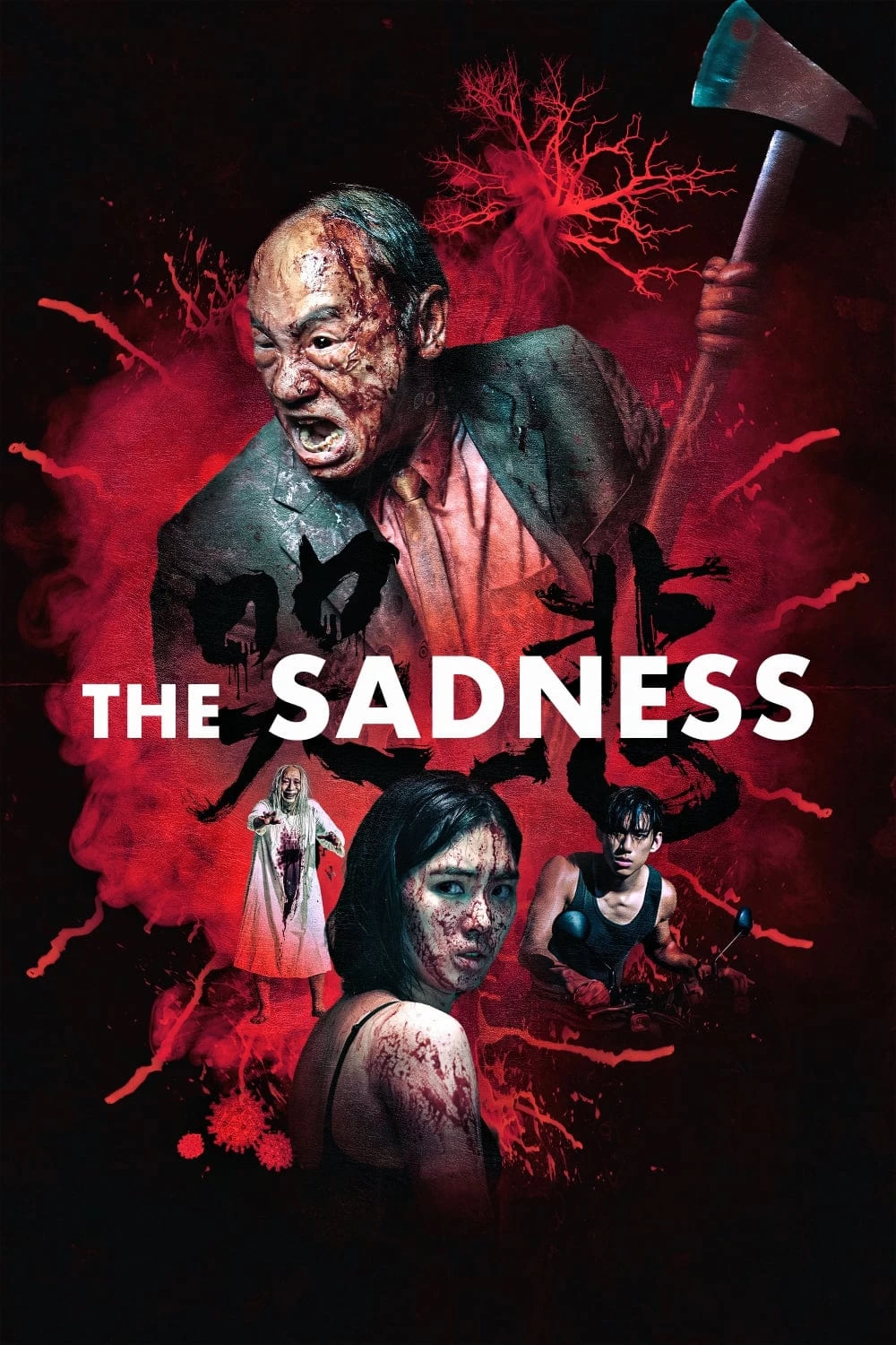 Xem phim Đại Dịch Thần Chết - The Sadness (2021)