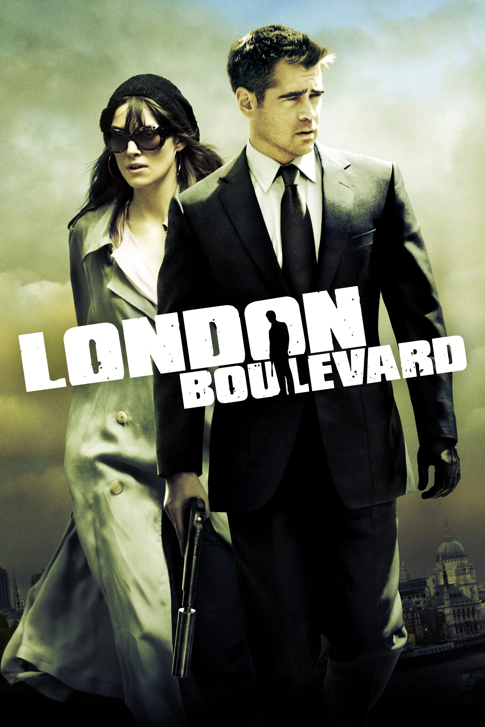 Xem phim Đại Lộ Luân Đôn - London Boulevard (2010)