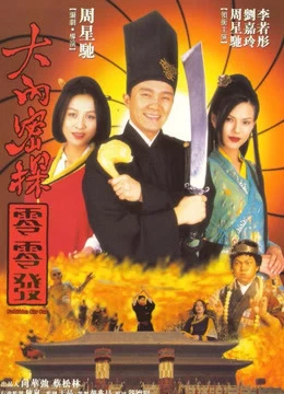 Xem phim Đại Nội Mật Thám 008 - Forbidden City Cop (1996)