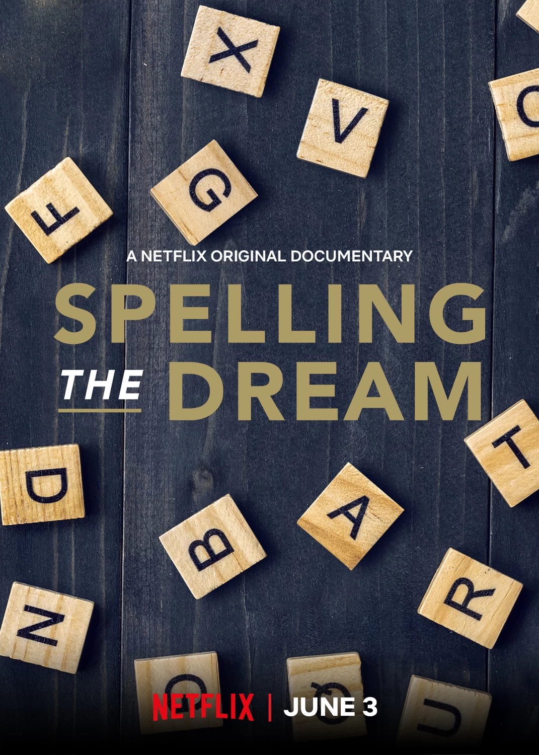 Xem phim Đánh Vần Ước Mơ - Spelling The Dream (2020)