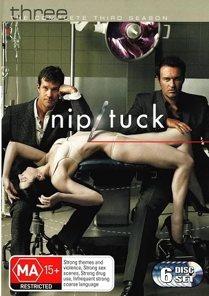 Xem phim Dao Kéo (Phần 3) - Nip/Tuck (Season 3) (2005)