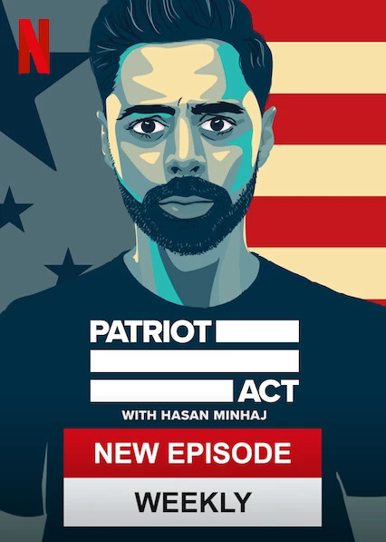 Xem phim Đạo Luật Yêu Nước Với Hasan Minhaj (Phần 6) - Patriot Act with Hasan Minhaj (Season 6) (2020)