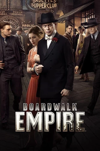 Xem phim Đế Chế Ngầm (Phần 2) - Boardwalk Empire (Season 2) (2011)