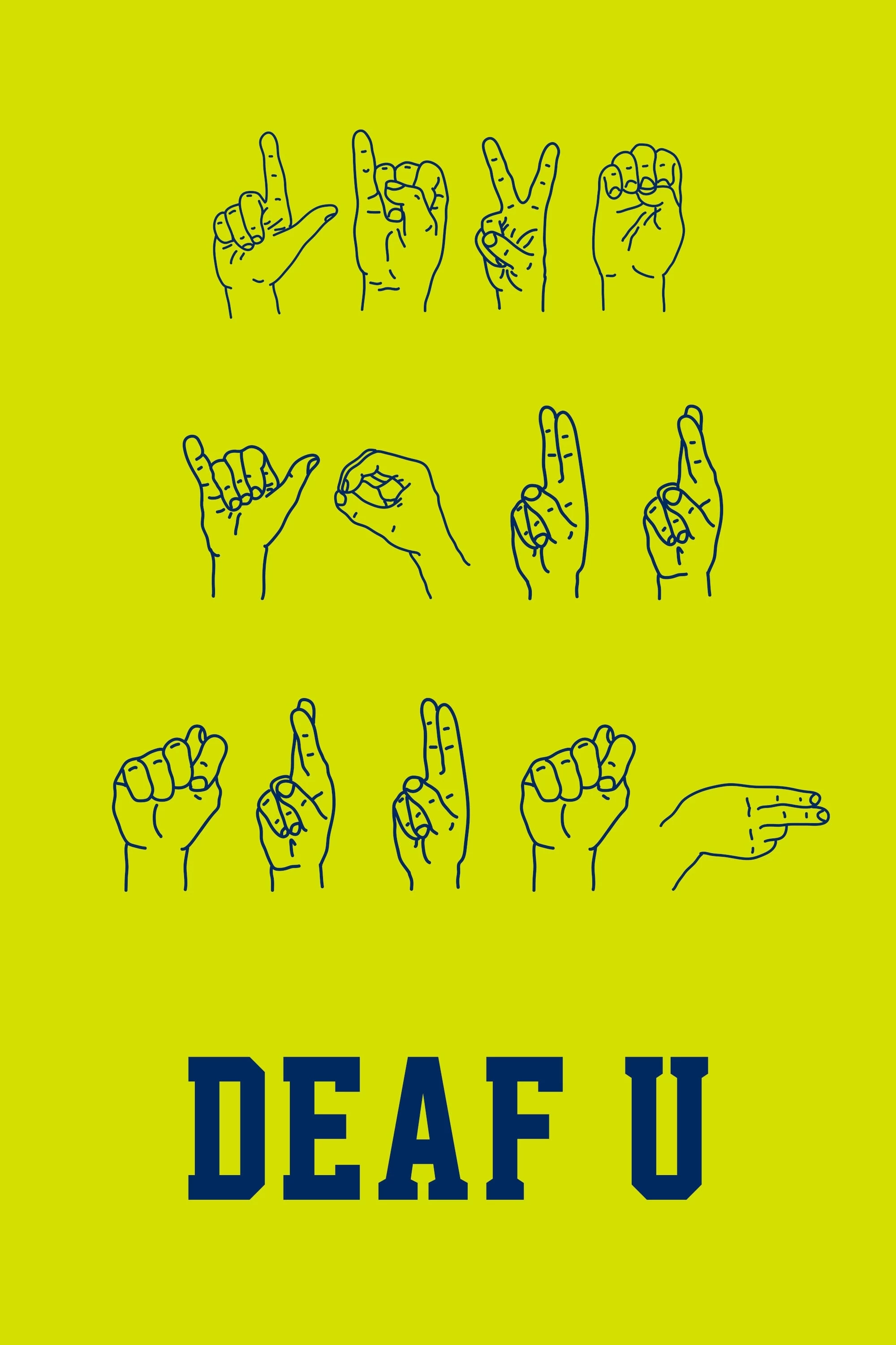 Xem phim Deaf U: Đại học cho người điếc - Deaf U (2020)