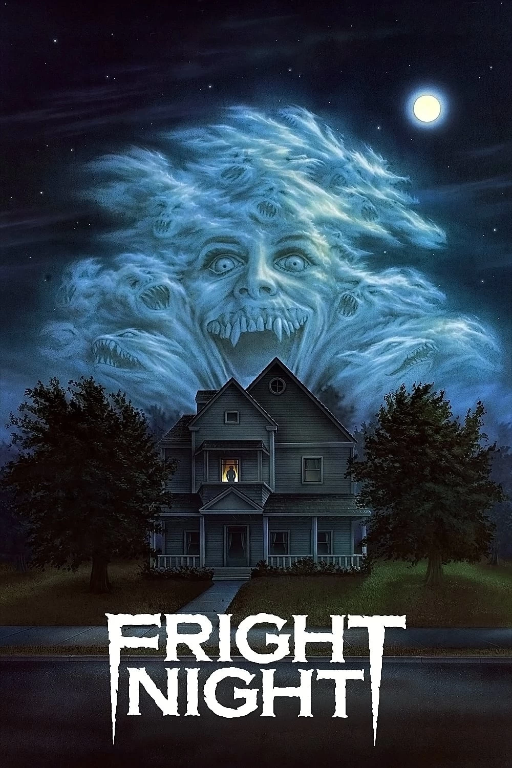 Xem phim Đêm Kinh Hoàng - Fright Night (1985)