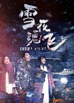 Xem phim Đêm Tuyết Hồn Bay - Snow Fight (2016)