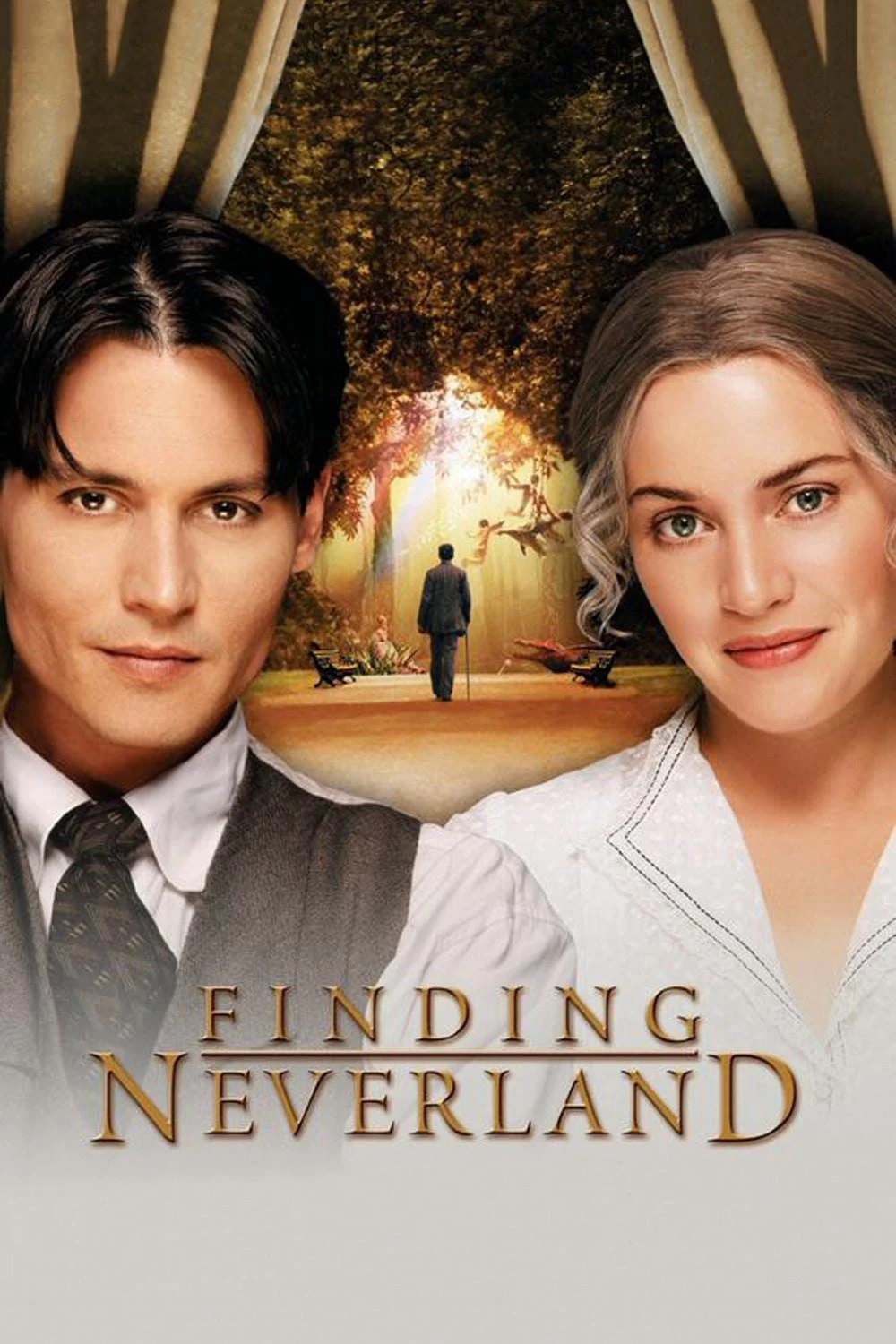 Xem phim Đi Tìm Miền Đất Hứa - Finding Neverland (2004)