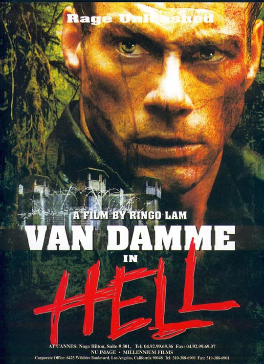 Xem phim Địa Ngục Trần Gian - In Hell (2003)